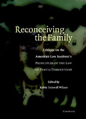 Reconceiving the Family
