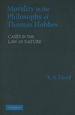 Morality in the Philosophy of Thomas Hobbes