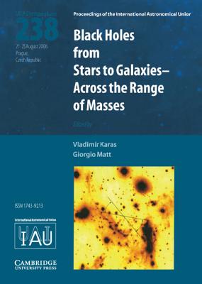 Black Holes (IAU S238)