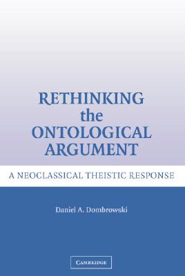 Rethinking the Ontological Argument