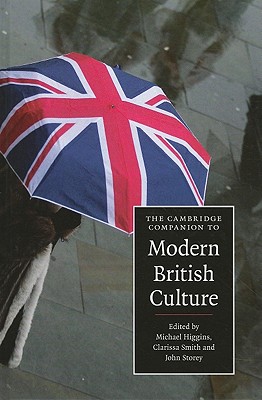 Camb Comp Modern British Culture