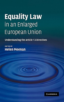 Equality Law in an Enlarged European Union