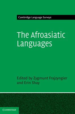 The Afroasiatic Languages