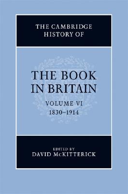 The Cambridge History of the Book in Britain