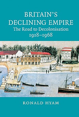 Britain's Declining Empire