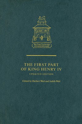 The First Part of King Henry IV