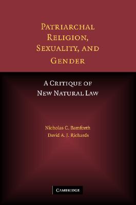 Patriarchal Religion, Sexuality, and Gender