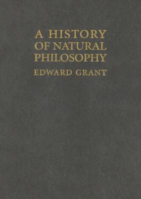 A History of Natural Philosophy