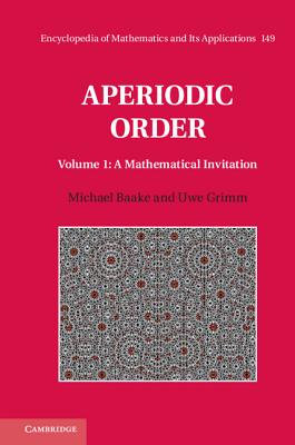 Aperiodic Order