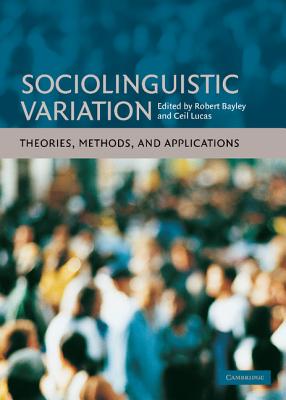 Sociolinguistic Variation