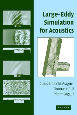 Large-Eddy Simulation for Acoustics