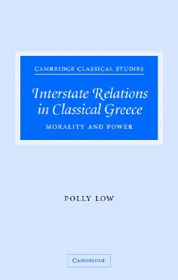 Interstate Relations in Classical Greece