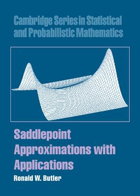 Saddlepoint Approximations with Applications