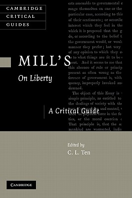 Mill's On Liberty