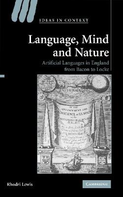 Language, Mind and Nature