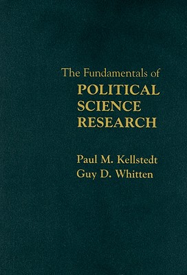 The Fundamentals of Political Science Research