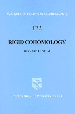 Rigid Cohomology