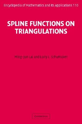 Spline Functions on Triangulations