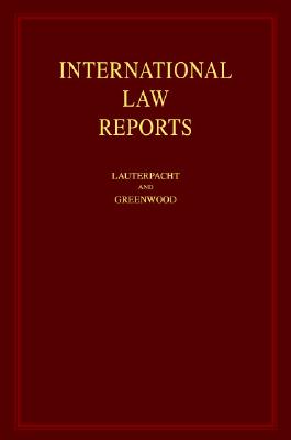 International Law Reports