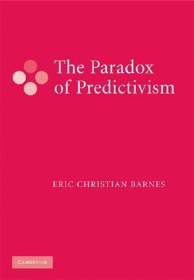 The Paradox of Predictivism