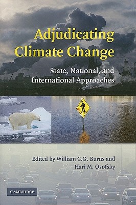 Adjudicating Climate Change