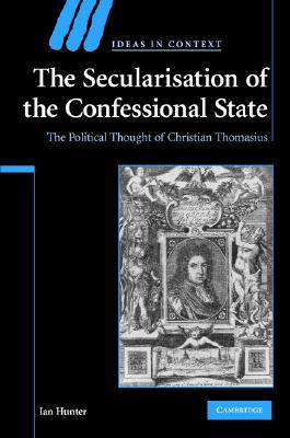 The Secularisation of the Confessional State