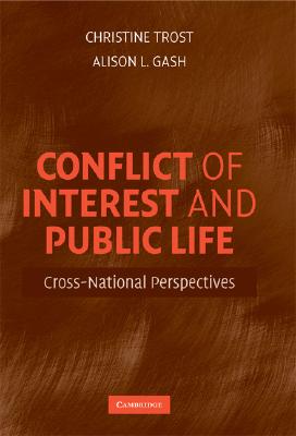 Conflict of Interest and Public Life