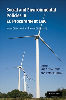 Social and Environmental Policies in EC Procurement Law