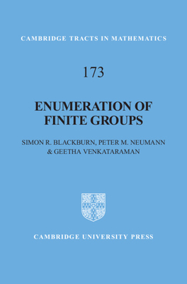 Enumeration of Finite Groups