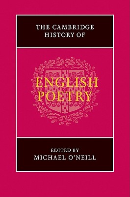 The Cambridge History of English Poetry