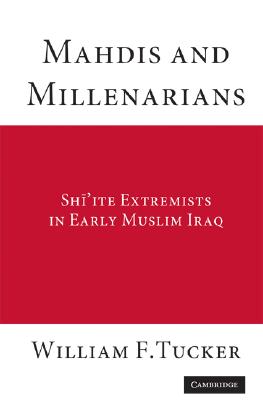 Mahdis and Millenarians