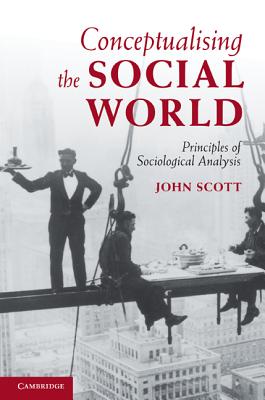 Conceptualising the Social World