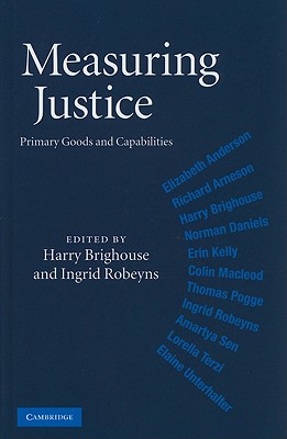 Measuring Justice