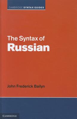 The Syntax of Russian