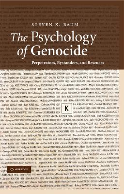 The Psychology of Genocide