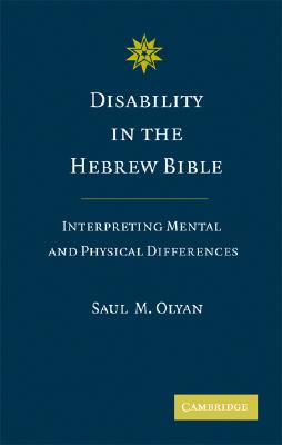 Disability in the Hebrew Bible