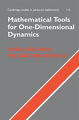 Mathematical Tools for One-Dimensional Dynamics