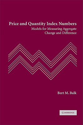 Price and Quantity Index Numbers