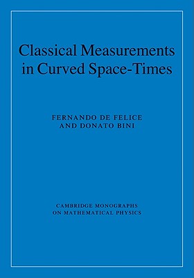 Classical Measurements in Curved Space-Times
