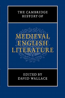 The Cambridge History of Medieval English Literature