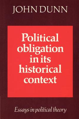 Political Obligation in its Historical Context