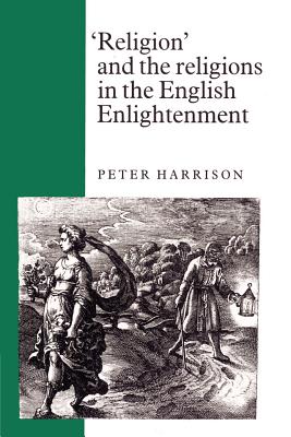 'Religion' and the Religions in the English Enlightenment