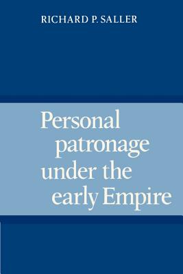 Personal Patronage under the Early Empire