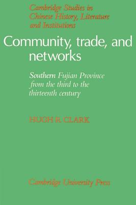 Community, Trade, and Networks