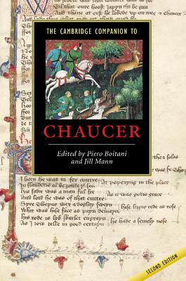 The Cambridge Companion to Chaucer