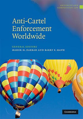 Anti-Cartel Enforcement Worldwide 3 Volume Hardback Set