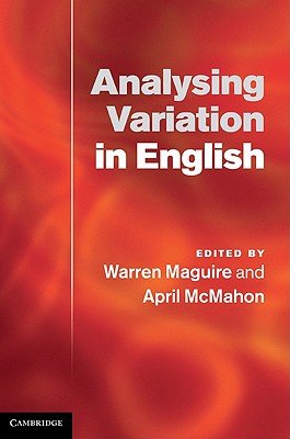 Analysing Variation in English