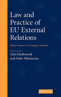 Law and Practice of EU External Relations