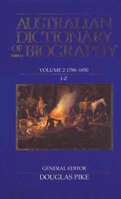 Australian Dictionary of Biography V2