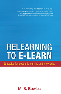 Relearning To E-Learn